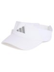 adidas Women's Climacool Visor - White/Grey