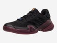 adidas Barricade 14 Black/Maroon Men's Shoe 