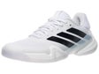 adidas Barricade 14 White/Black Men's Shoes