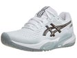 Asics Gel Challenger 15 White/Gunmetal Men's Shoes 