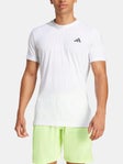 adidas Men's Core Gameset Freelift Top White M