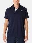 ASICS Men's Core Court Polo Midnight M