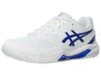 Asics Gel Dedicate 8 White/Dk Cobalt Men's Shoes 