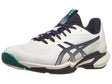 Asics Solution Speed FF 3 Crm/Midnight Men's Shoes 