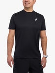 ASICS Men's Court Top Black M