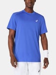 ASICS Men's Court Top Blue XL