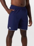 adidas Men's Club 7" Short Navy XL