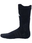 adidas Tennis Crew Sock  Black LG