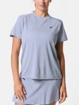 ASICS Womens Court Top Blue XL