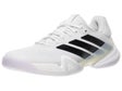 adidas Barricade 14 White/Black Women's Shoes
