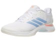 adidas Avacourt 3 White/Blue/Orange Women's Shoes 