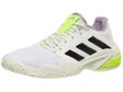 adidas Barricade 13 White/Black/Jade Wom's Shoes