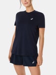 ASICS Women's Core Court Top Midnight S