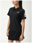 adidas Women's Club Polo Black XS