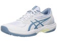 Asics Game FF Women's Pickleball Shoes-Wh/Blue 