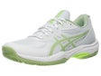 Asics Game FF Women's Pickleball Shoes-Wh/Jade 