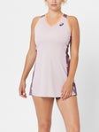 ASICS Women's Match Dress Purple S