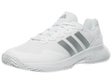 adidas Gamecourt 2 White/Silver Women's Shoes