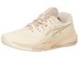 Asics Gel Resolution X Cream/Beige Women's Shoes