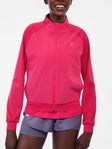 ASICS Women's Match Jacket Red XL