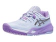 Asics Gel Resolution X Night Energy Bl/Gun Women's Shoe