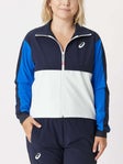 ASICS Women's Match Woven Jacket Navy XS