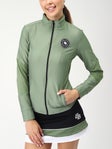 BB Women's Chaquetas Jacket Green LG