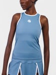 BB Women's Freya Tank Blue S