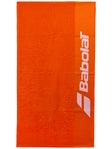 Babolat Logo Towel Orange