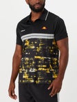 Ellesse Men's Hudson Polo Black S