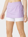EleVen Women's Bling Tennis Skirt Purple L