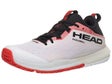 Head Motion Pro Men's Wht/Red Pickleball Shoes