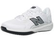 New Balance MC 696v7 4E White/Black Men's Shoes 