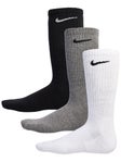 Nike Dri-Fit Crew Sock 3-Pack - Multi MD