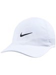 Nike Core Featherlight Club Hat White SM/MD