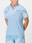 Nike Men's Slam Polo Blue S