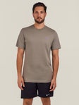 Nike Men's Training Tee Cream XL