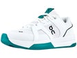 ON The Roger Clubhouse Pro 2 White/Neem Men's Shoe 