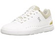 ON The Roger Advantage White/Bronze Men's Shoe