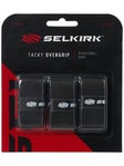 Selkirk Tacky Overgrip 3-Pack Black