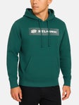 Selkirk Sport Sideline Soft Cotton Hoodie Green