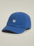 Wilson Men's NY Active Hat Blue Quartz S/M