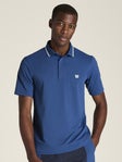 Wilson Men New York Challenger Tech Polo Bl Qrtz XL
