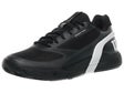 Wilson Rush Pro 5 Clay Bk/White/Storm Men's Shoes 