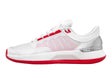 Wilson Intrigue Tour White/Red Women's Shoe 