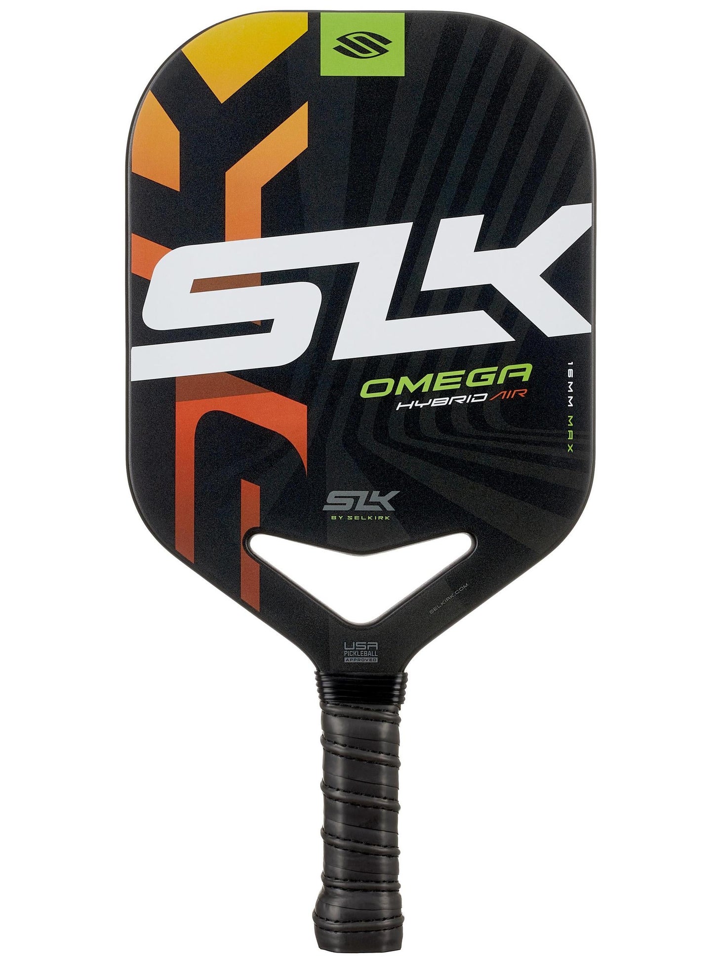 Selkirk SLK Omega Hybrid Max Pickleball Paddle Total Pickleball Australia