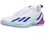adidas adizero Cybersonic Wht/Blu/Aqua M 12.0
