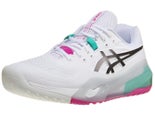 Asics Gel Resolution X Wht/Aurora Gn M 13.0