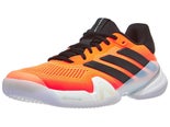 adidas Barricade 14 Orange/Bk/Wht Mens  8.5