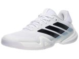 adidas Barricade 14 White/Black Men's  10.5